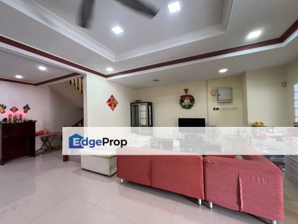 Double Storey Bandar Puchong Jaya 22x70 Extended , Selangor, Puchong