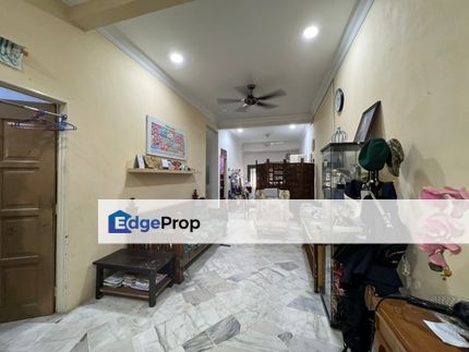 Single Storey Taman Sri Melor 20x70 Kajang Bangi Seksyen 7, Selangor, Bangi