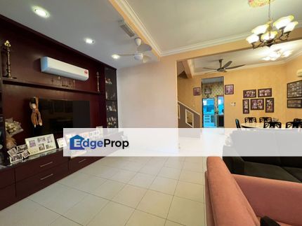 Double Storey Bandar Puteri 11 Puchong 4r4b Renovated, Selangor, Bandar Puteri Puchong