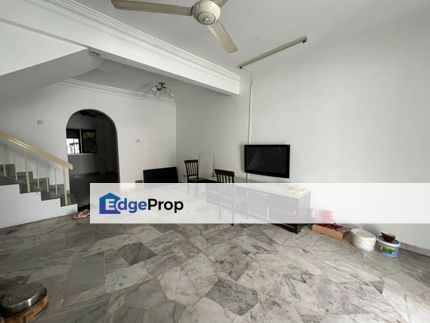 Double Storey Bandar Puchong Jaya 18x65 Freehold Extended 3r3b, Selangor, Puchong