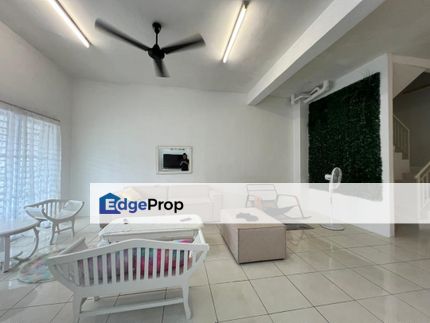 Double Storey Taman Damai Utama 22x75 Kinrara, Selangor, Bandar Kinrara Puchong