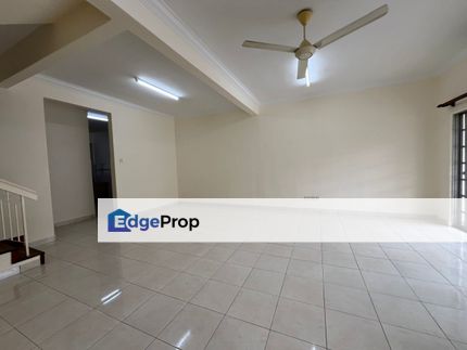 Double Storey Bandar Puteri Puchong Gated Guarded, Selangor, Bandar Puteri Puchong
