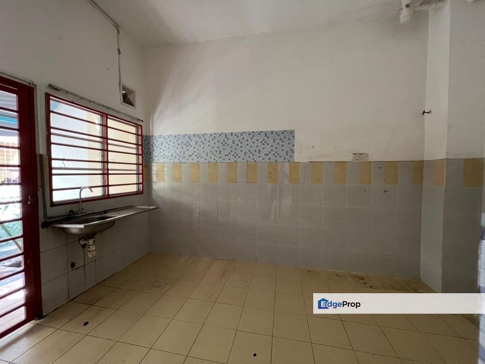 Taman Damai Utama Double Storey Du 2 22x75 , Selangor, Bandar Kinrara Puchong