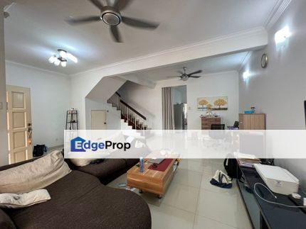 Double Storey Bandar Puteri 12 Puchong 22x70, Selangor, Bandar Puteri Puchong