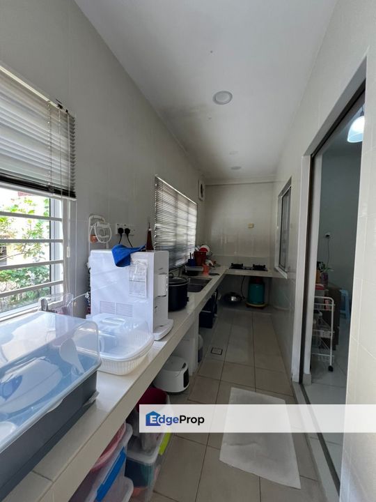 Double Storey Bandar Puteri 12 Puchong 22x70, Selangor, Bandar Puteri Puchong