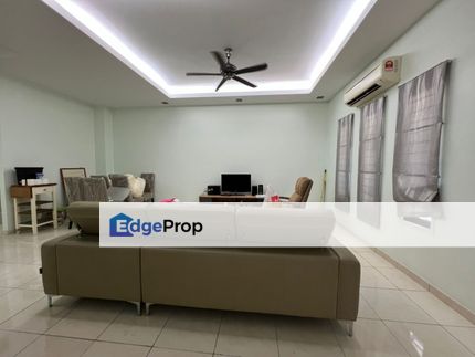Double Storey Taman Damai Utama 22x75 Renovated, Selangor, Bandar Kinrara Puchong