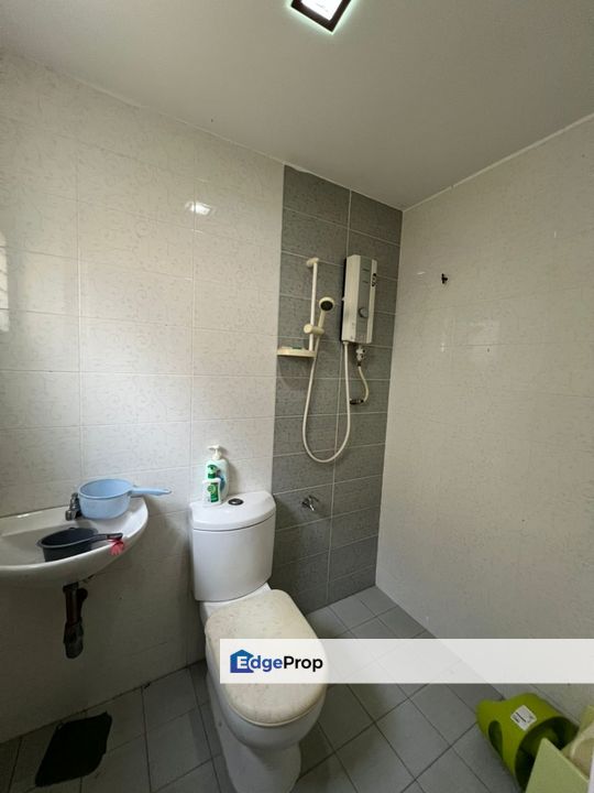 Double Storey Taman Damai Utama 22x75 Renovated, Selangor, Bandar Kinrara Puchong