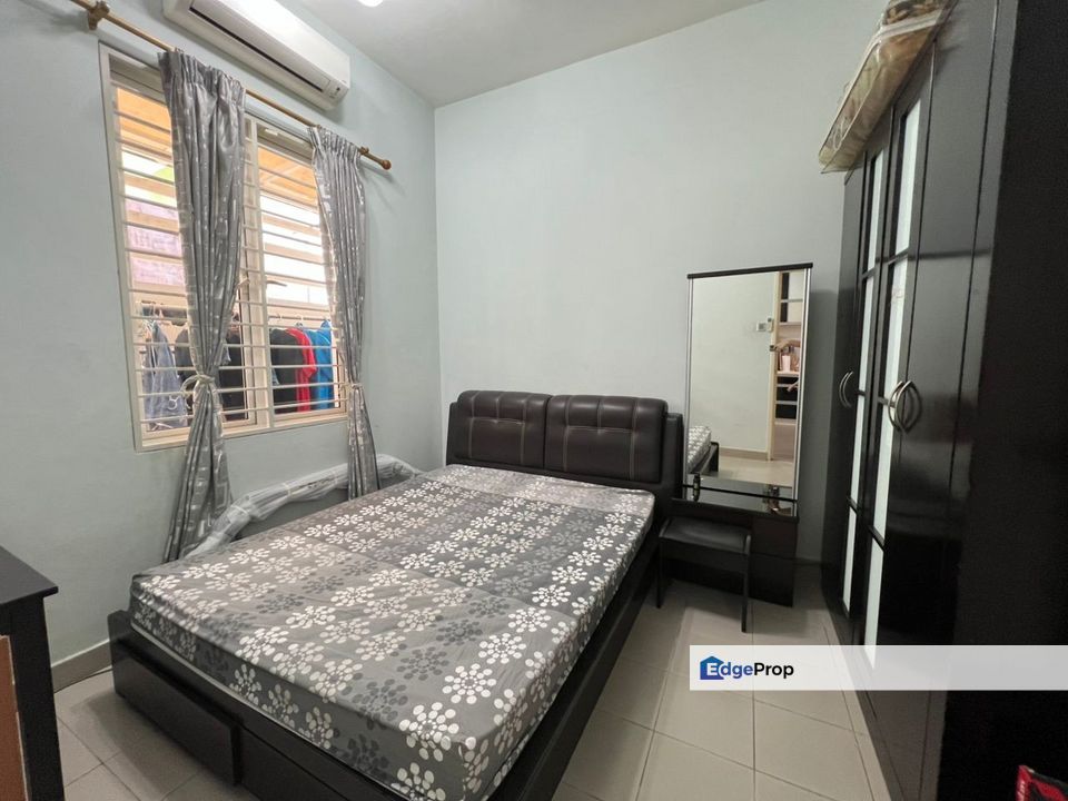 Double Storey Bandar Kinrara BK6 Renovated 22x75 Gated Guarded, Selangor, Bandar Kinrara Puchong
