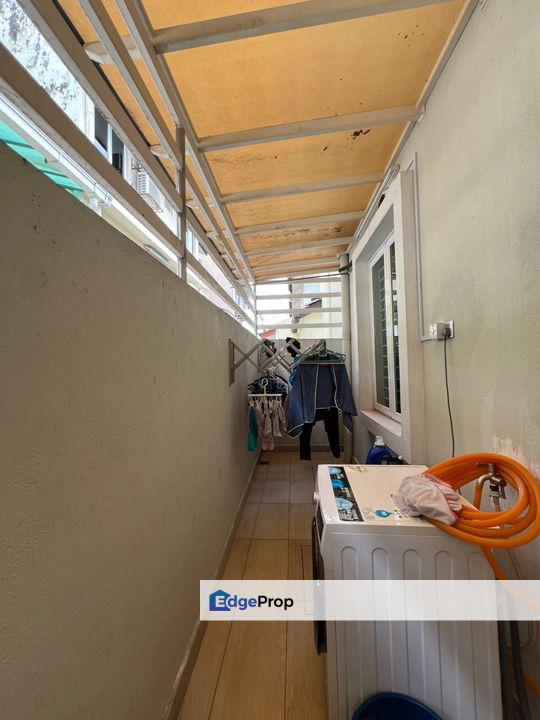 Double Storey Bandar Kinrara BK6 Renovated 22x75 Gated Guarded, Selangor, Bandar Kinrara Puchong