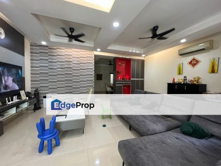 Double Storey Bandar Kinrara BK6 Renovated 22x75 Gated Guarded, Selangor, Bandar Kinrara Puchong