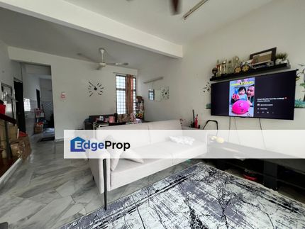 Double Storey BK4 Bandar Kinrara 22x70 Freehold, Selangor, Bandar Kinrara Puchong