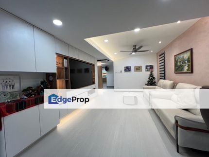 Double Storey End Lot Usj 4 Gated Guarded , Selangor, USJ