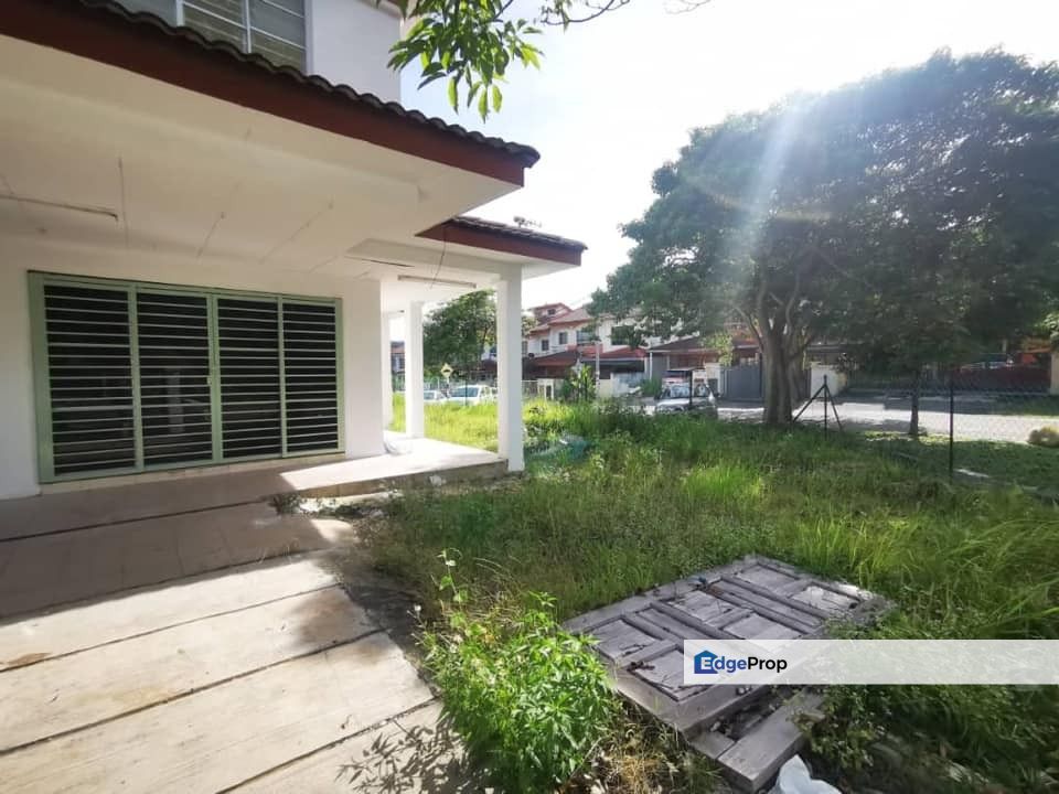 Corner Lot Double Storey Taman Damai Utama 40x75, Selangor, Bandar Kinrara Puchong