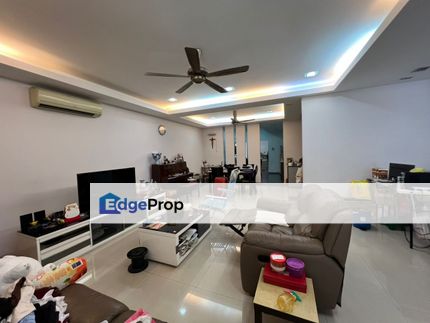 Double Storey Bandar Puchong Jaya 22x70 Fully Reno , Selangor, Puchong