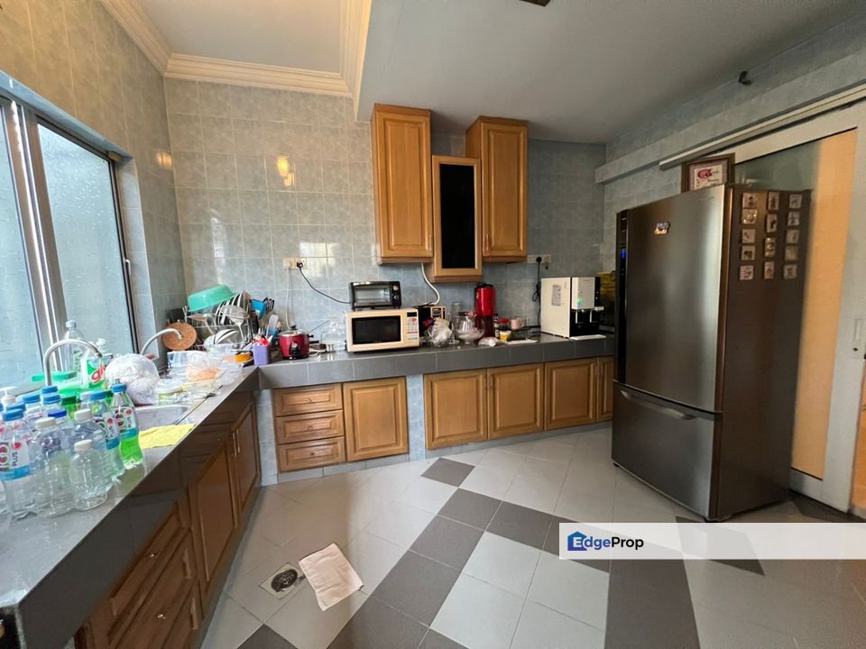 Double Storey Bandar Kinrara BK5 Fully Extended 20x70 , Selangor, Bandar Kinrara Puchong