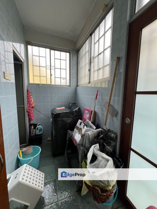 Double Storey Bandar Kinrara BK5 Fully Extended 20x70 , Selangor, Bandar Kinrara Puchong