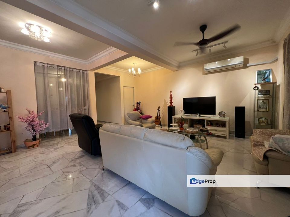 Double Storey Bandar Kinrara BK5 Fully Extended 20x70 , Selangor, Bandar Kinrara Puchong