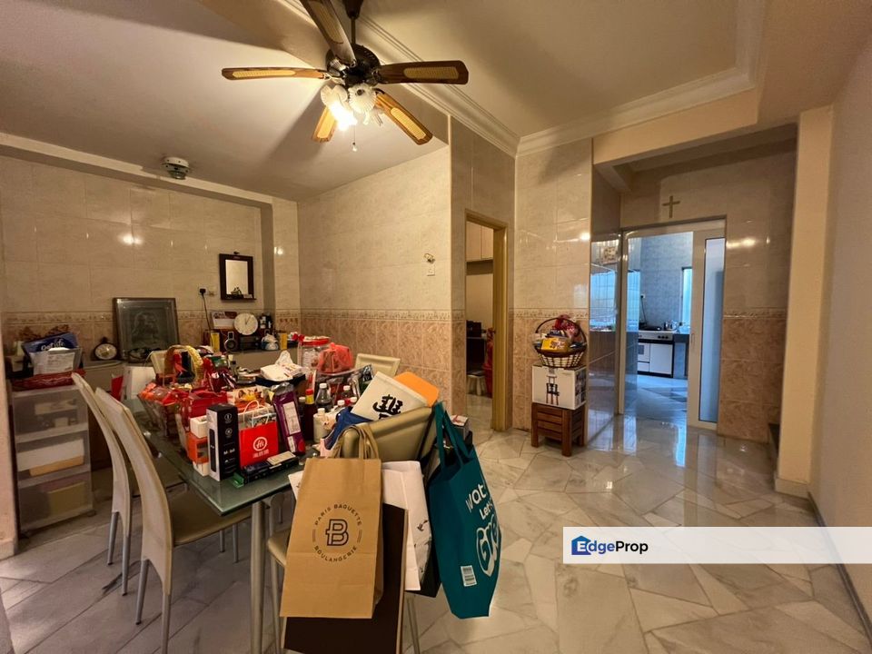 Double Storey Bandar Kinrara BK5 Fully Extended 20x70 , Selangor, Bandar Kinrara Puchong