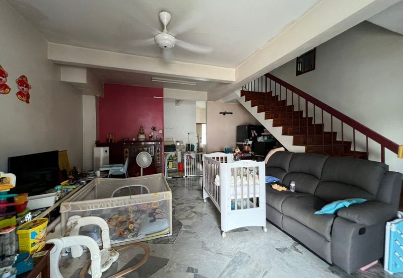 Taman Wawasan, Pusat Bandar Puchong