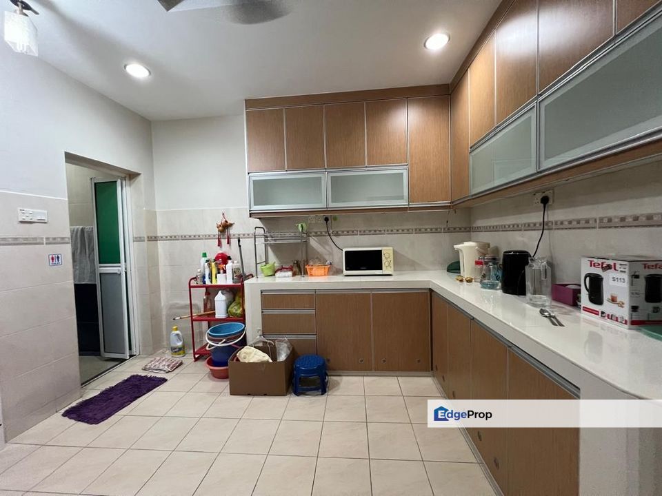 Bandar Puteri 6 Double Storey Fully Furnished Facing Field , Selangor, Bandar Puteri Puchong