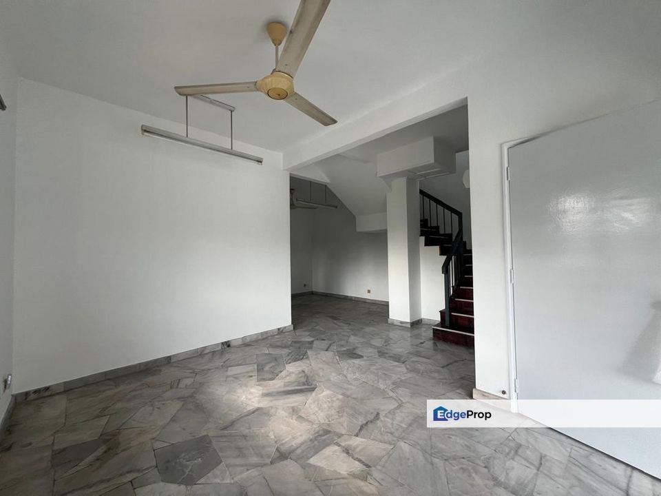 End Lot Double Storey Usj 3 , Selangor, Subang Jaya