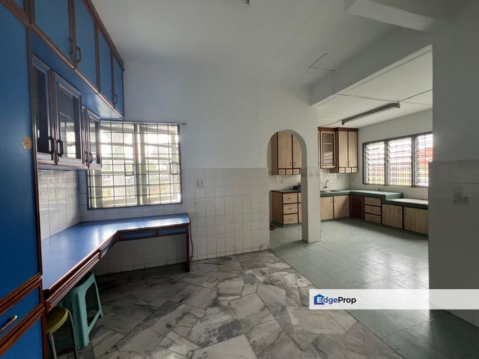 End Lot Double Storey Usj 3 , Selangor, Subang Jaya