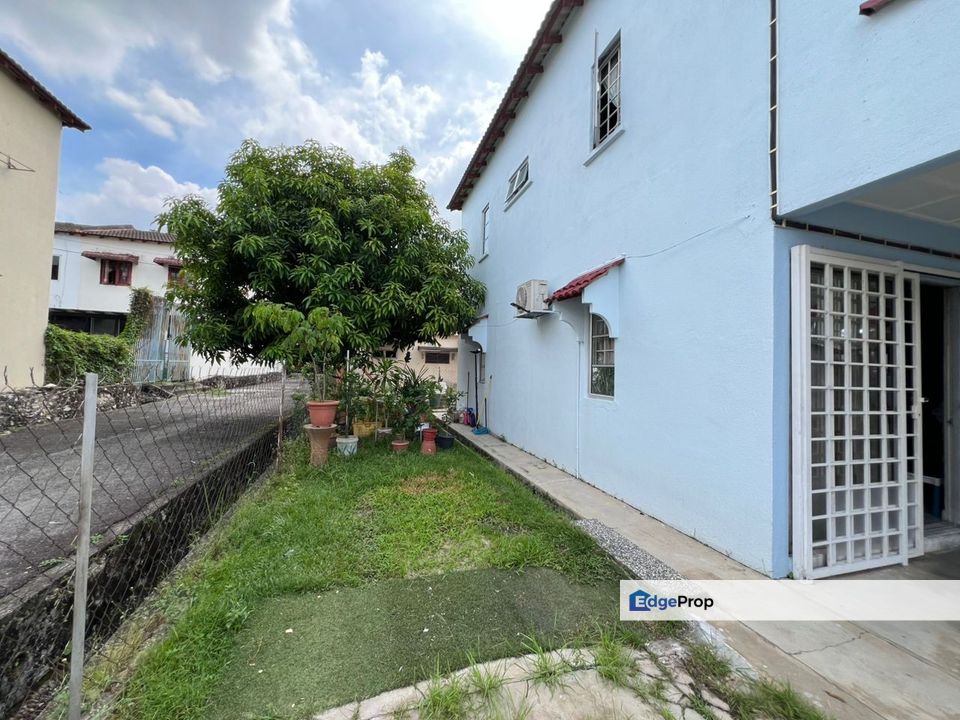 End Lot Double Storey Usj 3 , Selangor, Subang Jaya