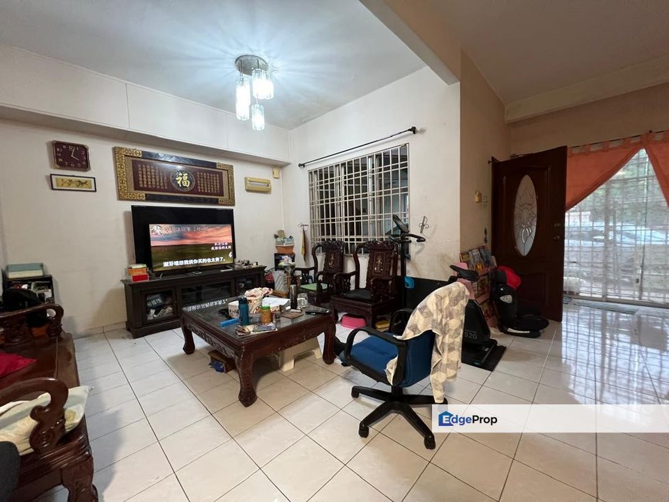 End Lot 2 Sty Bandar Puteri Puchong with Extra Land, Selangor, Bandar Puteri Puchong