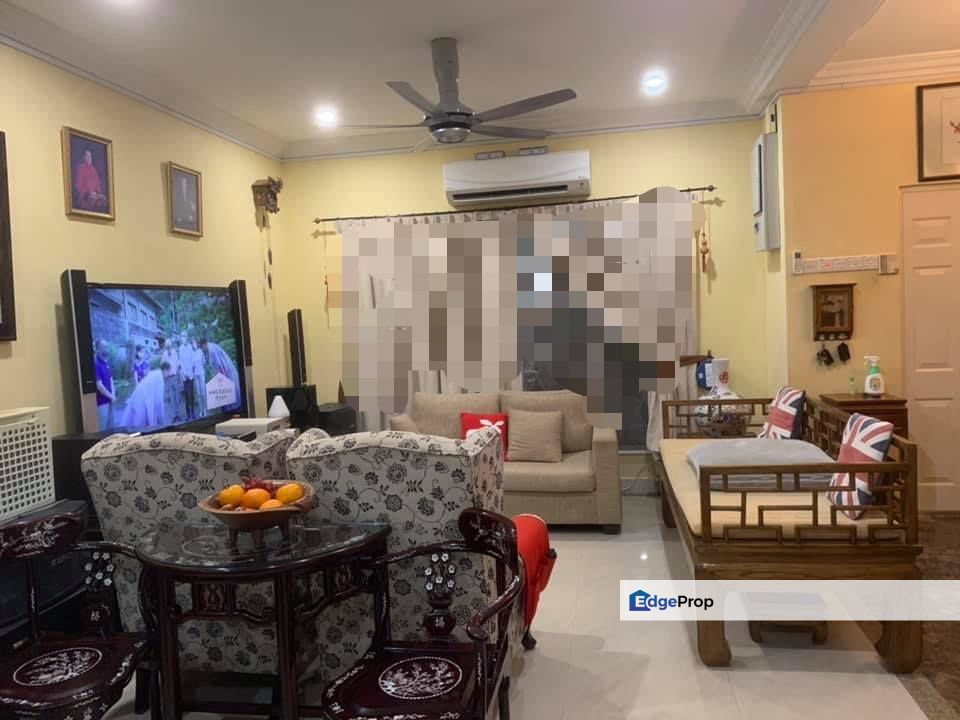 2.5 Storey Bandar Puteri 8 Puchong Extended 22x75 , Selangor, Bandar Puteri Puchong