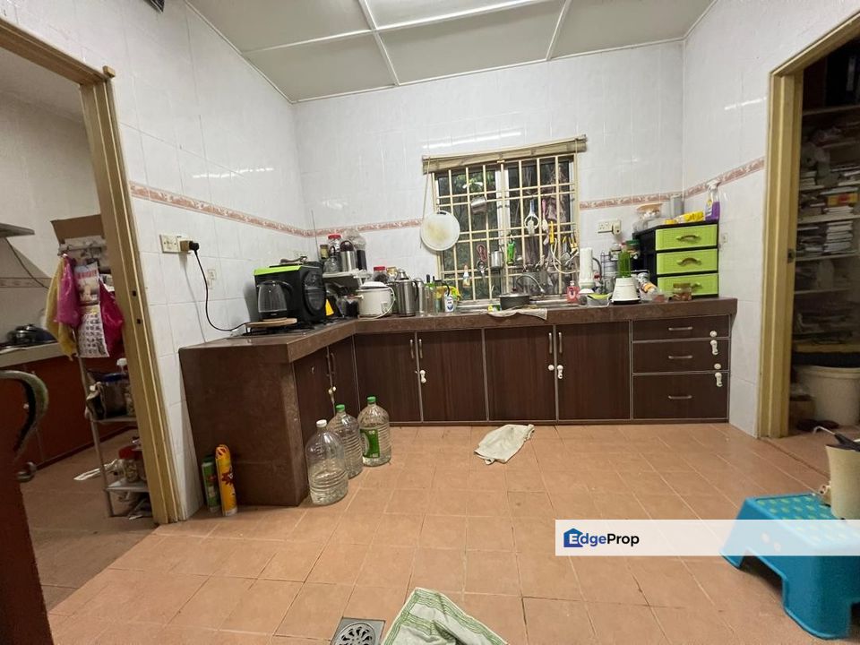 End Lot Bandar Puteri 10 Puchong 32x75 Gated Guarded, Selangor, Bandar Puteri Puchong