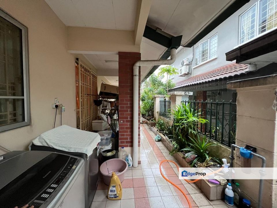 End Lot Bandar Puteri 10 Puchong 32x75 Gated Guarded, Selangor, Bandar Puteri Puchong