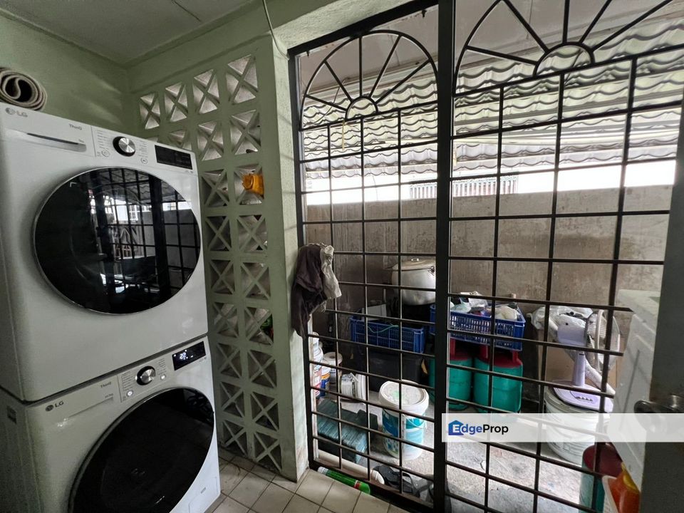 Double Storey BK5 Bandar Kinrara 20x70 , Selangor, Bandar Kinrara Puchong