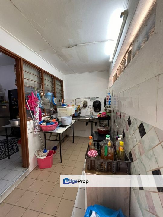 USJ 12 Double Storey 24x65 , Selangor, USJ