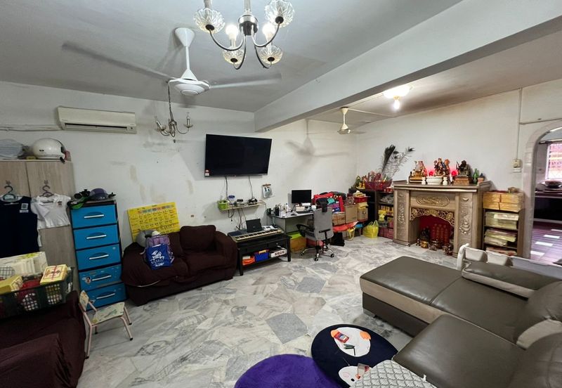 Taman Sri Subang PJS 10