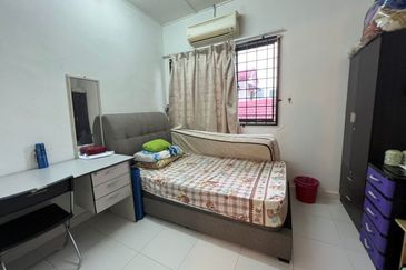 Taman Sri Subang PJS 10