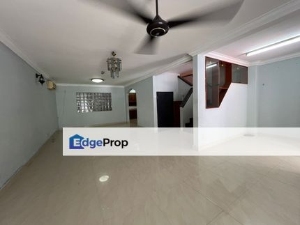 Double Storey Usj 4 24x75, Selangor, USJ