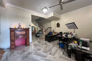 Taman Wawasan, Pusat Bandar Puchong