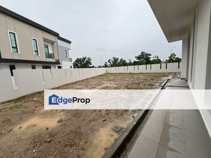 Corner Legasi 4 BK8 Bandar Kinrara New House, Selangor, Bandar Kinrara Puchong