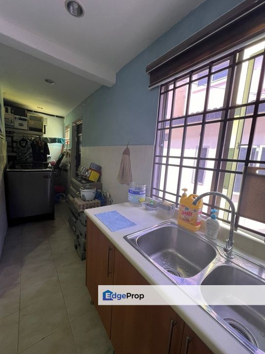 2 Sty Taman Puchong Hartamas 22x60 Freehold Gated Guarded, Selangor, Puchong