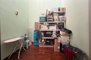 Taman Puchong Hartamas