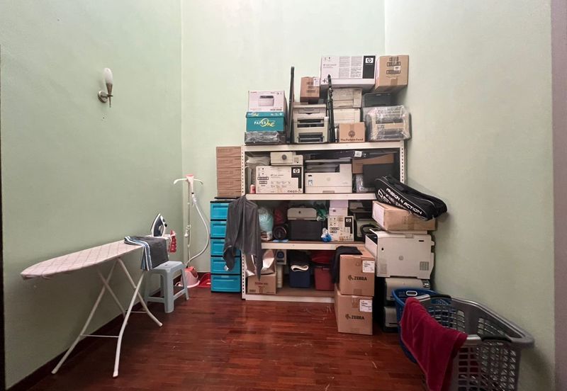 Taman Puchong Hartamas