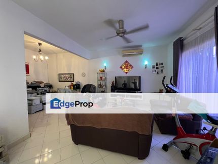 2 Sty Taman Puchong Hartamas 22x60 Freehold Gated Guarded, Selangor, Puchong