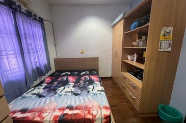 Taman Puchong Hartamas