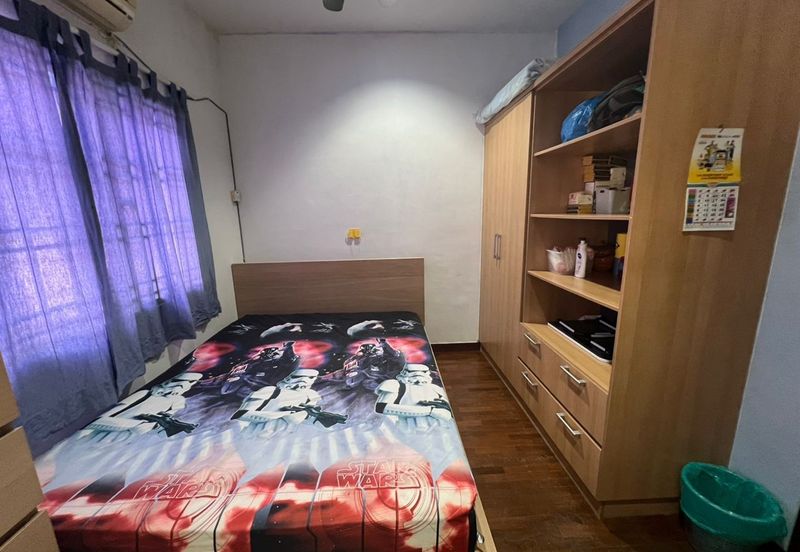 Taman Puchong Hartamas