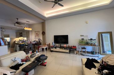 Bandar Puteri 6 Serena 2 Sty High Ceiling 22x75