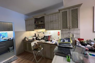 Bandar Puteri 6 Serena 2 Sty High Ceiling 22x75