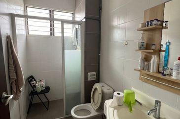 Bandar Puteri 6 Serena 2 Sty High Ceiling 22x75