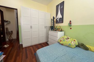 Bandar Puteri 6 Serena 2 Sty High Ceiling 22x75