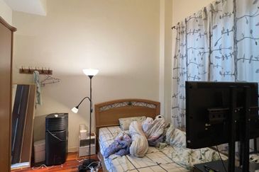 Bandar Puteri 6 Serena 2 Sty High Ceiling 22x75