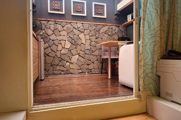 Double Storey Bandar Puteri 11 Renovated 